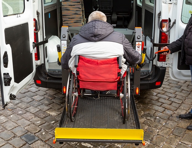 Discover the Benefits of Using Wheelchair Transportation