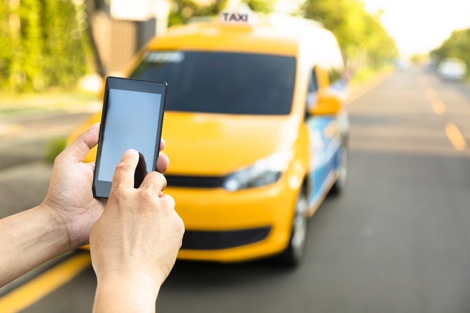 on-demand-taxis-transforming-transportation-services